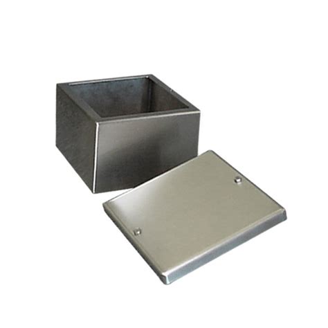 stainless steel box with holes|stainless steel box covers.